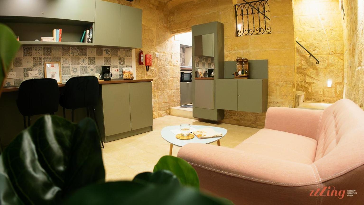 בירגו A Traditional Maltese Home In The Three Cities מראה חיצוני תמונה