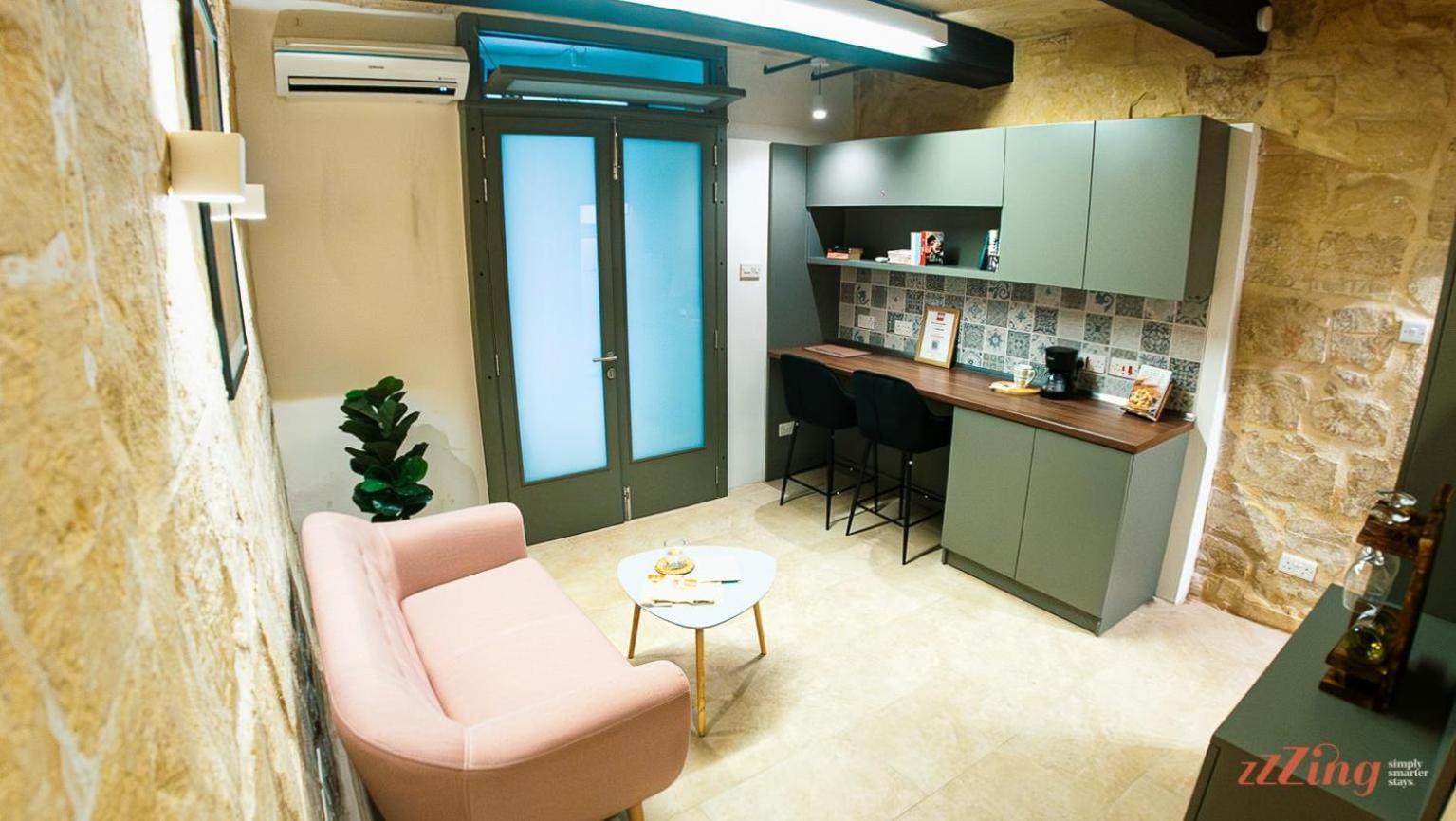 בירגו A Traditional Maltese Home In The Three Cities מראה חיצוני תמונה